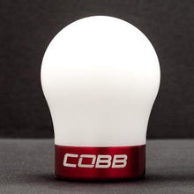 Load image into Gallery viewer, COBB Shift Knob 2015-2019 Volkswagen Golf / 2010-2024 Volkswagen Golf GTI / 2016-2024 Volkswagen Golf R / 2019-2024 Volkswagen Jetta GLI