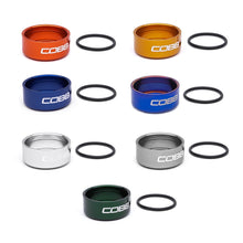 Load image into Gallery viewer, COBB Shift Knob Trim Ring 2013-2018 Ford Focus ST / 2016-2018 Ford Focus RS / 2014-2019 Ford Fiesta ST / 2013-2016 FRS / 2013-2025 BRZ / 2017-2021 86 / 2022-2024 GR86