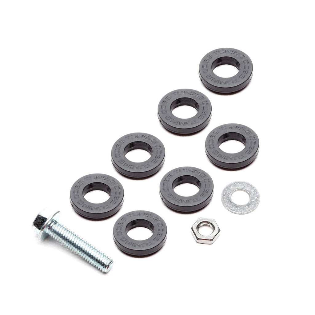 COBB Shifter Cable Bracket Bushings 2013-2018 Ford Focus ST / 2016-2018 Ford Focus RS / 2014-2019 Ford Fiesta ST