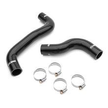 Load image into Gallery viewer, COBB Silicone Radiator Hose Kit Black 2015-2021 WRX / 2014-2018 Forester XT