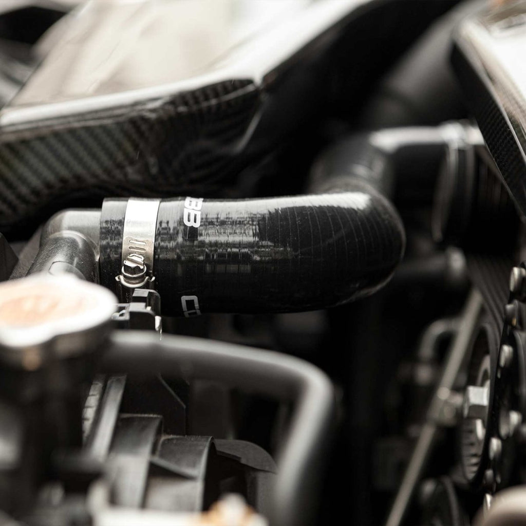 COBB Silicone Radiator Hose Kit Black 2015-2021 WRX / 2014-2018 Forester XT