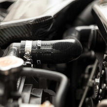 Load image into Gallery viewer, COBB Silicone Radiator Hose Kit Black 2015-2021 WRX / 2014-2018 Forester XT