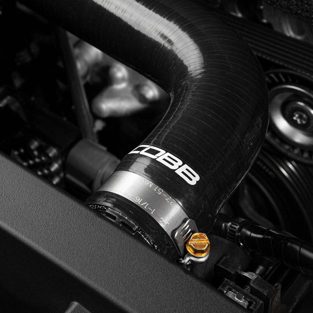 COBB Silicone Radiator Hose Kit Black 2022-2025 WRX