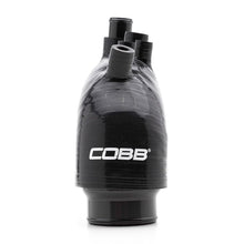 Load image into Gallery viewer, COBB Silicone Turbo Inlet V2 Black 2008-2014 WRX / 2005-2009 Legacy GT / 2005-2009 Outback XT