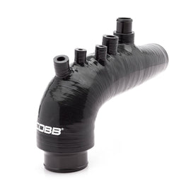 COBB Silicone Turbo Inlet V2 Black 2008-2014 WRX / 2005-2009 Legacy GT / 2005-2009 Outback XT