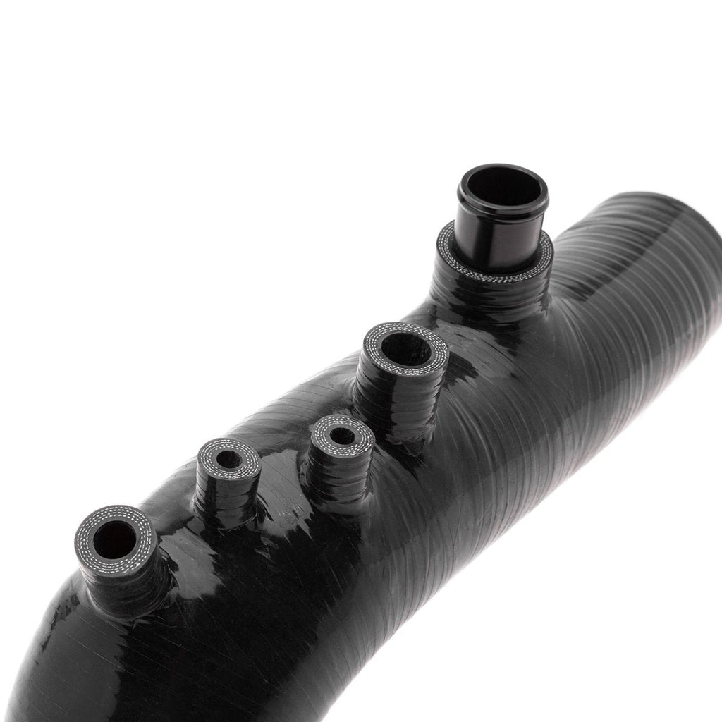COBB Silicone Turbo Inlet V2 Black 2008-2014 WRX / 2005-2009 Legacy GT / 2005-2009 Outback XT