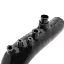 Load image into Gallery viewer, COBB Silicone Turbo Inlet V2 Black 2008-2014 WRX / 2005-2009 Legacy GT / 2005-2009 Outback XT
