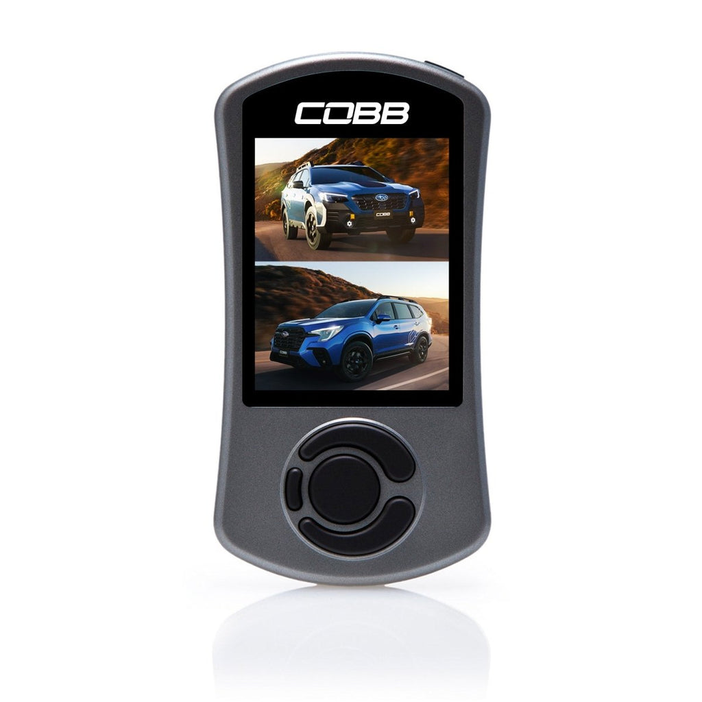 COBB Stage 1+ CAN Flex Fuel Power Package 2023-2025 Ascent