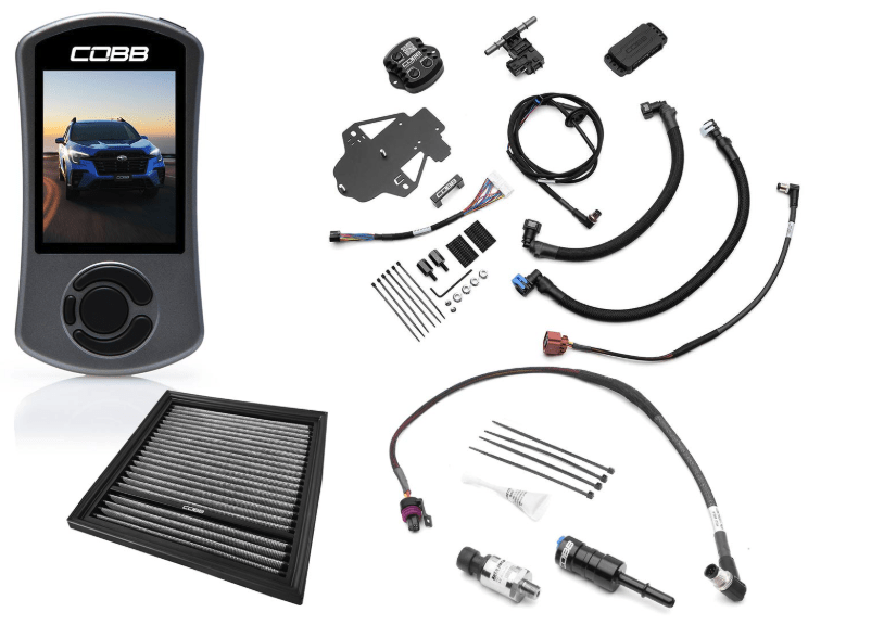 COBB Stage 1+ CAN Flex Fuel Power Package 2023-2025 Ascent