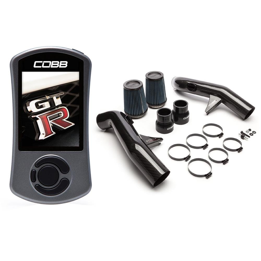 COBB Stage 1 + Carbon Fiber Power Package 2009-2014 Nissan GT-R