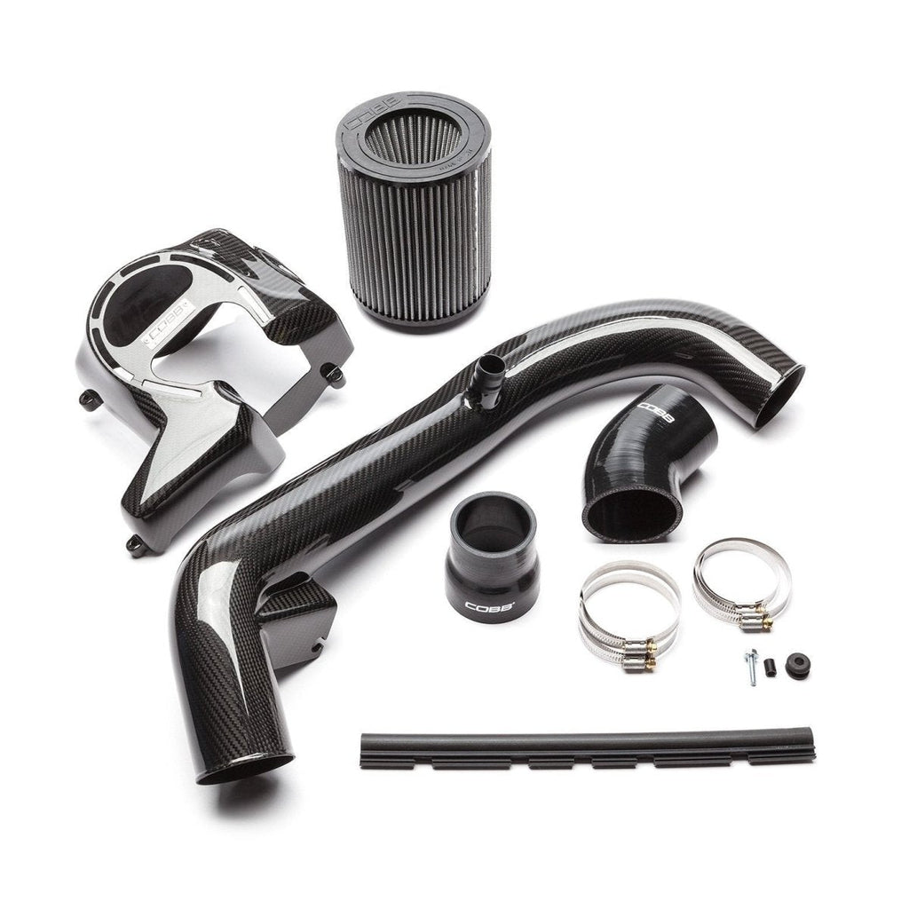 COBB Stage 1+ Carbon Fiber Power Package 2016-2018 Ford Focus RS
