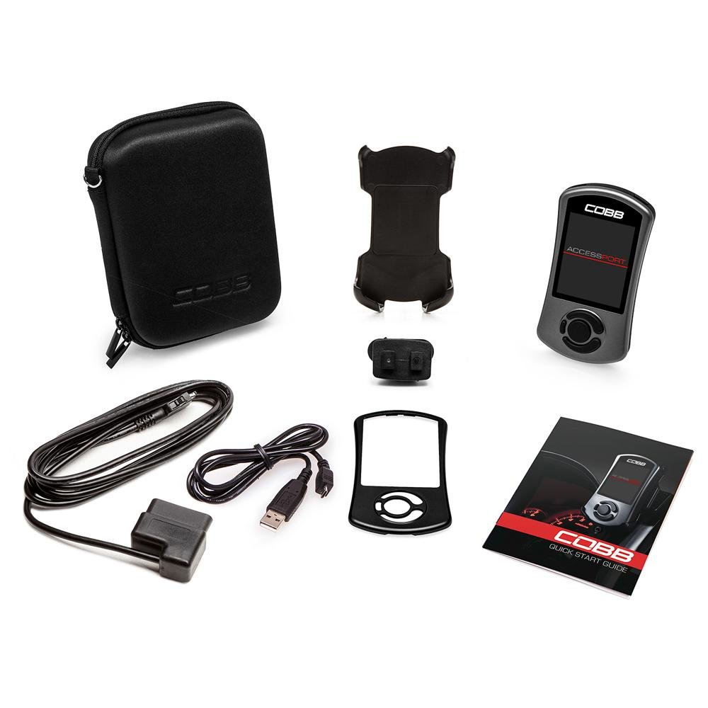 COBB Stage 1 + Carbon Fiber Power Package w/ TCM Flashing 2009-2014 Nissan GT-R