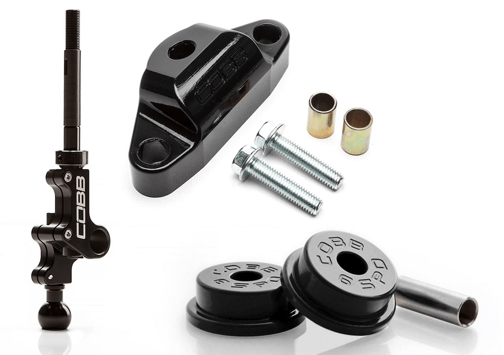 COBB Stage 1 Drivetrain Package 2007-2009 Legacy GT Spec B.