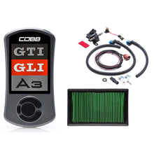 Load image into Gallery viewer, COBB Stage 1 + Flex Fuel Power Package for Volkswagen 2019-2021 Volkswagen Jetta GLI / 2015-2021 Volkswagen Golf GTI / 2015-2020 Audi A3