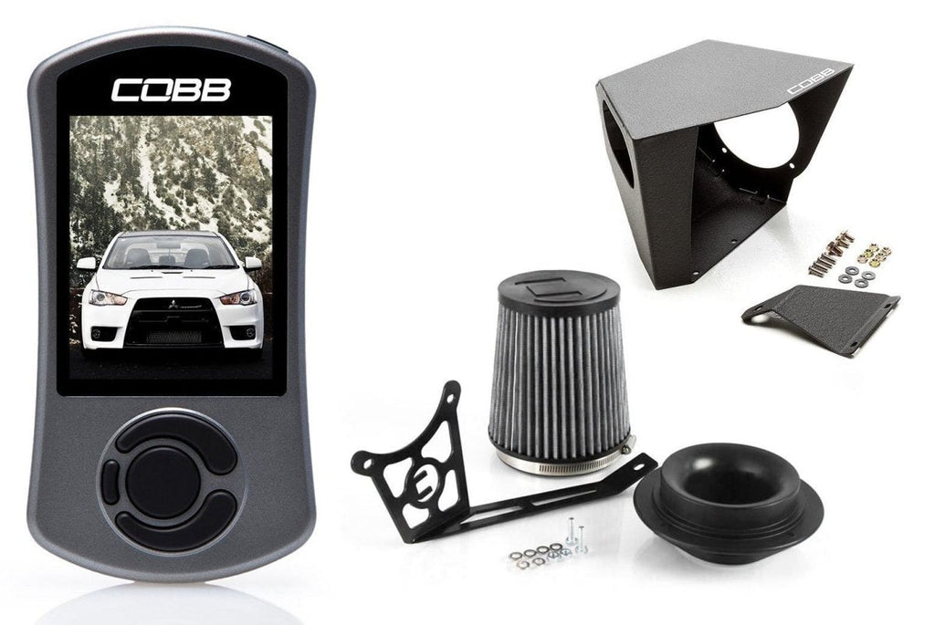 COBB Stage 1+ Power Package 2008-2015 Mitsubishi Evolution X