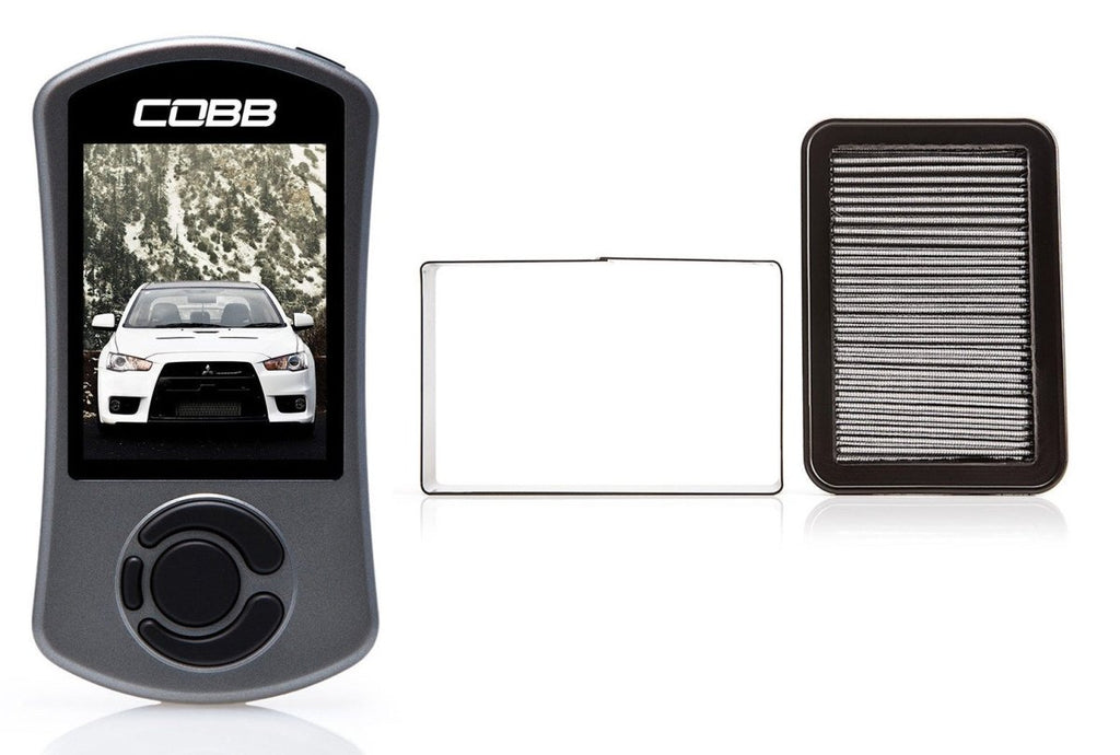 COBB Stage 1 Power Package 2008-2015 Mitsubishi Lancer Evolution X