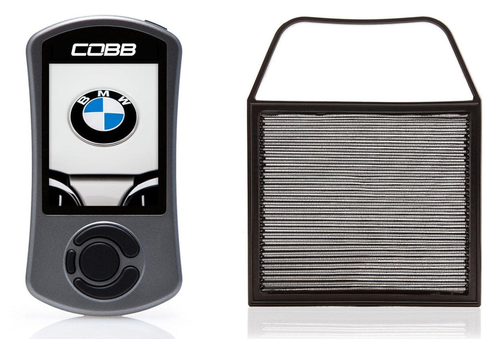 COBB Stage 1 Power Package 2009-2010 BMW 335i / 2010-2013 BMW 335is