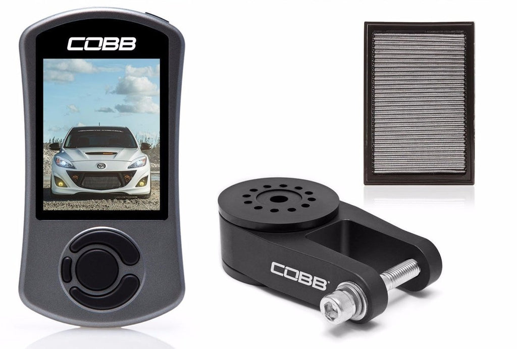 COBB Stage 1 Power Package 2010-2013 Mazda Mazdaspeed3