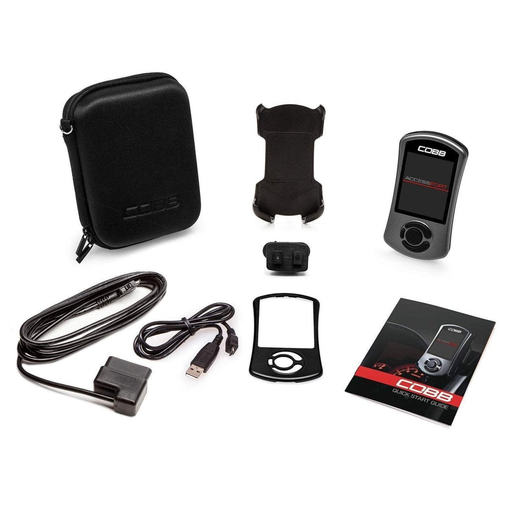 COBB Stage 1 Power Package 2010-2013 Mazda Mazdaspeed3