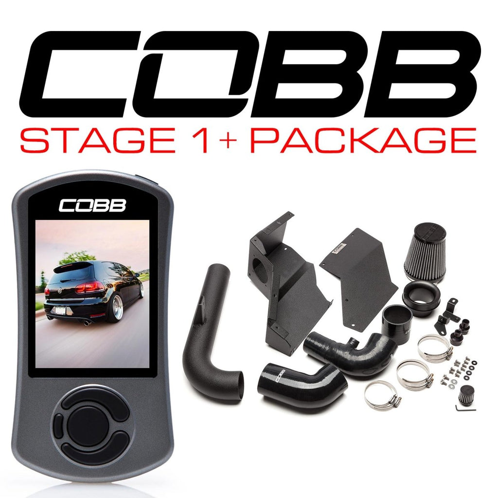 COBB Stage 1 + Power Package 2010-2014 Volkswagen Golf GTI