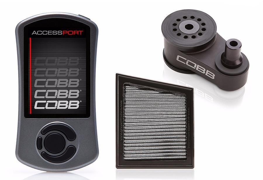 COBB Stage 1 Power Package 2014-2019 Ford Fiesta ST