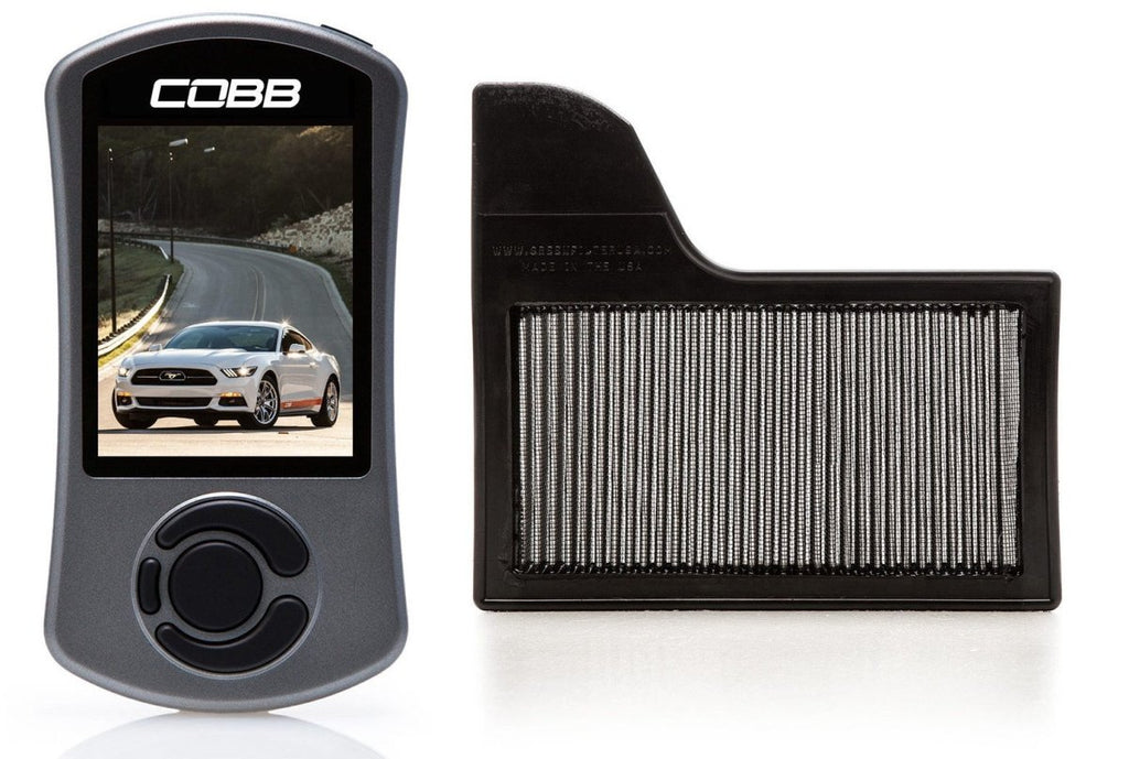 COBB Stage 1 Power Package 2015-2020 Ford Mustang EcoBoost