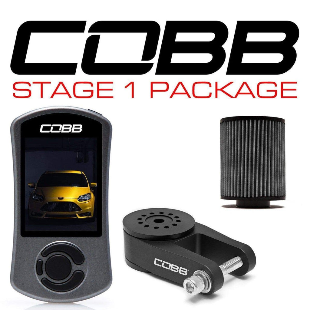 COBB Stage 1 Power Package 2016-2018 Ford Focus RS
