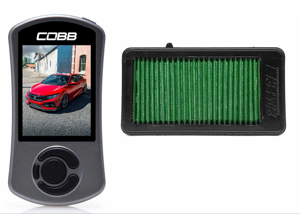 COBB Stage 1 Power Package 2017-2020 Honda Civic Si