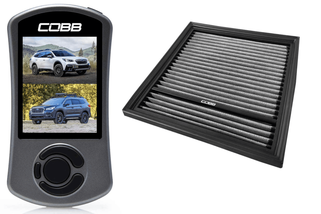 COBB Stage 1 Power Package 2019-2022 Ascent / 2020-2022 Outback 2020-2022 Legacy XT / 2022 Outback Wilderness