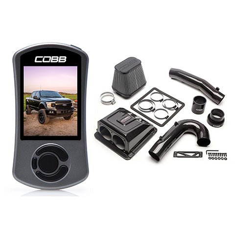 COBB Stage 1+ Power Package 2020 Ford F-150 Ecoboost 3.5T