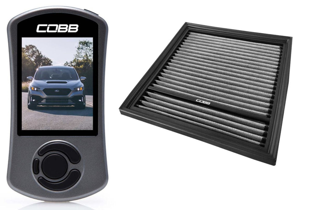 COBB Stage 1 Power Package 2022-2024 WRX