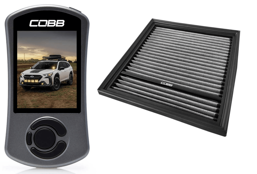COBB Stage 1 Power Package 2023-2025 Outback / 2023-2025 Outback Wilderness / 2023-2025 Legacy XT