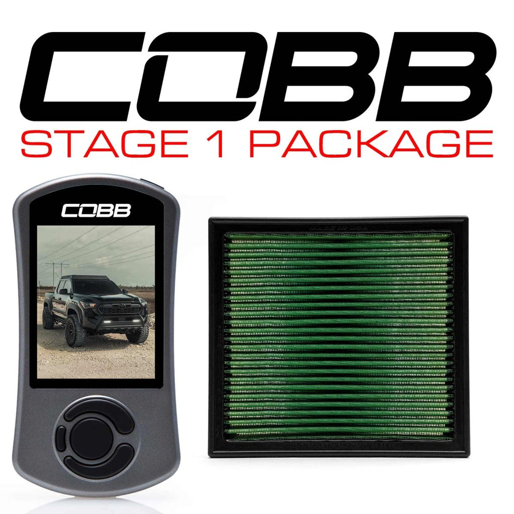 Cobb Stage 1 Power Package 2024-2025 Toyota Tacoma