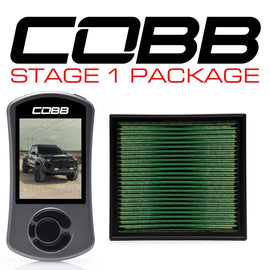 Cobb Stage 1 Power Package 2024-2025 Toyota Tacoma