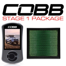 Cobb Stage 1 Power Package 2025 Toyota 4RUNNER