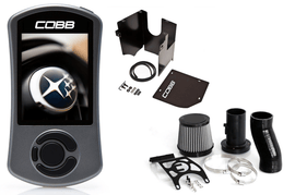 COBB Stage 1+ Power Package w/ Black Intake 2005-2006 Legacy GT / 2005-2006 Outback XT