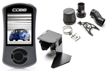 Load image into Gallery viewer, COBB Stage 1+ Power Package w/ Black Intake 2015-2018 STI