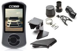 COBB Stage 1+ Power Package w/ Black Intake 2019-2021 STI / 2018 STI Type RA