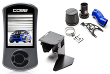 Load image into Gallery viewer, COBB Stage 1+ Power Package w/ Blue Intake 2015-2018 STI