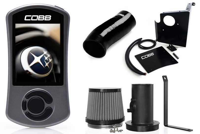 COBB Stage 1+ Power Package w/ Intake 2006-2007 WRX / 2004-2007 STI / 2004-2006 Forester XT