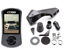 Load image into Gallery viewer, COBB Stage 1+ Power Package w/ Redline Carbon Fiber Intake 2015-2021 STI