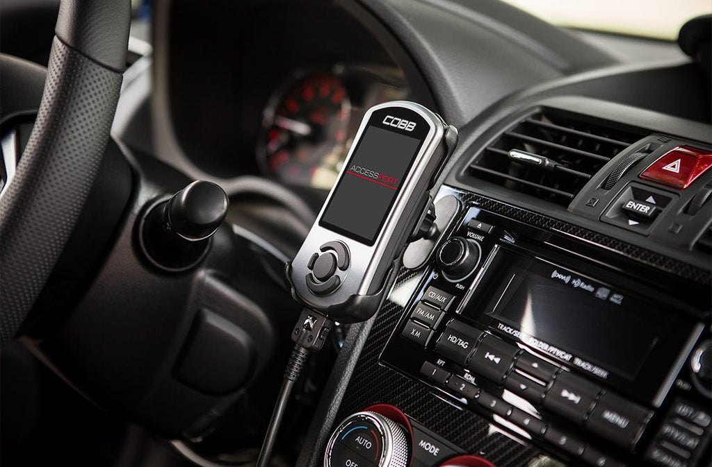 COBB Stage 1+ Power Package w/ Redline Carbon Fiber Intake 2015-2021 STI