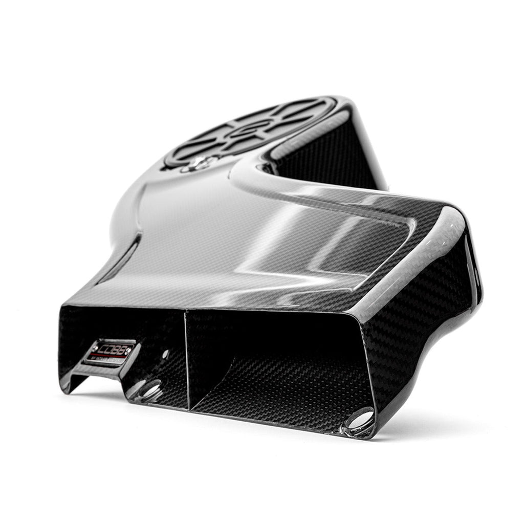 COBB Stage 1+ Power Package w/ Redline Carbon Fiber Intake System 2015-2021 WRX