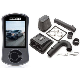 COBB Stage 1+ Power Package w/ TCM 2017-2019 Ford F-150 Ecoboost 3.5T