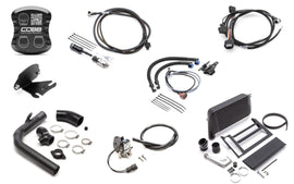 COBB Stage 1 + to NexGen Stage 2 +CAN Flex Fuel Power Package w/ SF Intake and Black Intercooler 2015-2017 WRX 6MT