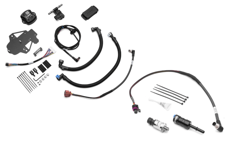 COBB Stage 1 to Stage 1+ CAN Flex Fuel Power Package 2023-2025 Ascent