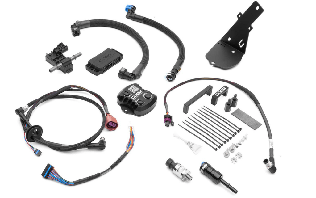 COBB Stage 1 to Stage 1 + CAN Flex Fuel Power Package Upgrade 2022-2025 WRX