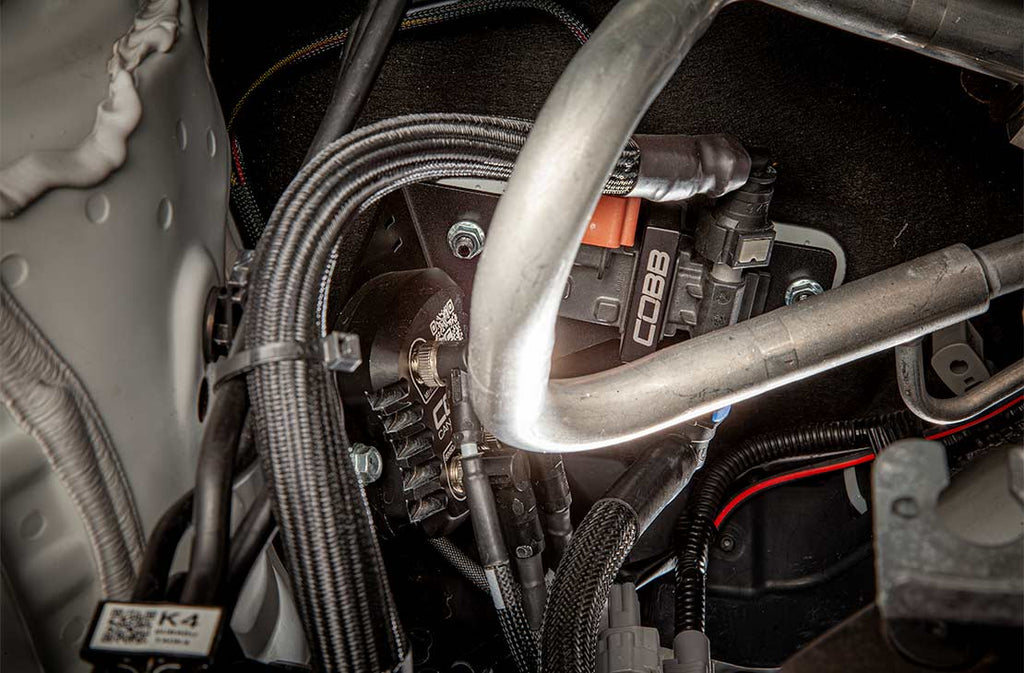 COBB Stage 1 + CAN Flex Fuel Power Package 2022-2025 WRX