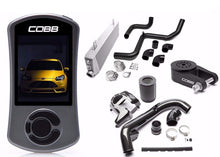 Load image into Gallery viewer, COBB Stage 2 Carbon Fiber Power Package 2013-2018 Ford Focus ST