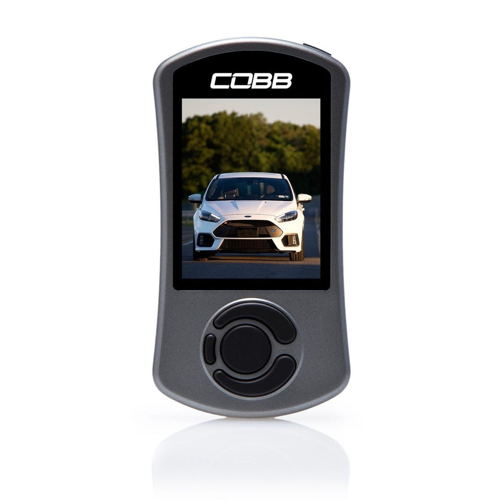 COBB Stage 2 Power Package Black 2016-2018 Ford Focus RS